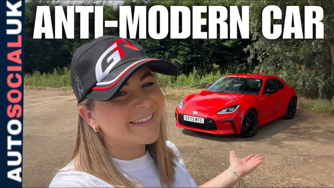Toyota GR86 Review | The Anti-Modern Sports Car That We’ll Miss