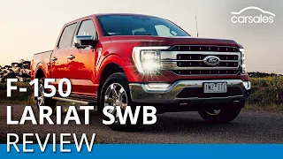 2023 Ford F-150 Lariat SWB Review | World’s favourite pick-up officially here in right-hand drive
