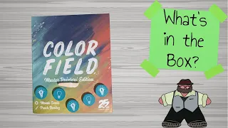Color Field - What's in the Box?