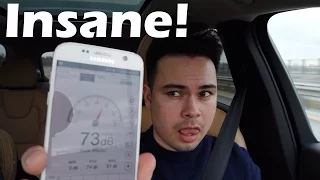 2016 Volvo XC90: Insane road noise!