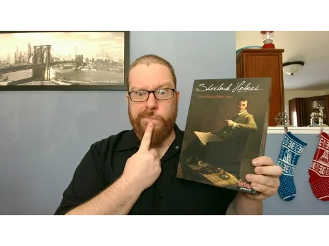 Sherlock Holmes Consulting Detective Review