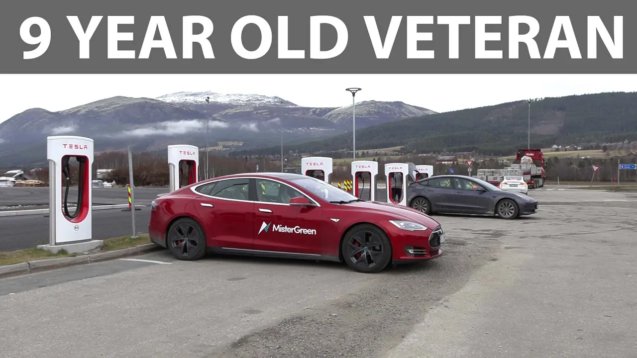 Millennium Falcon road trip to Alvdal with a broken heater part 1