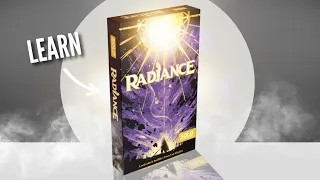 Radiance | Solo Playthrough & Tutorial (Learn to Play)