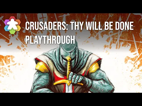 Crusaders: Thy Will Be Done Playthrough