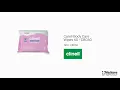 Carell Body Care Wipes 60 video