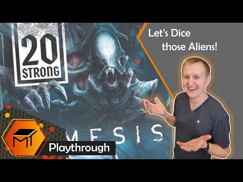 20 Strong: Nemesis | Playthrough