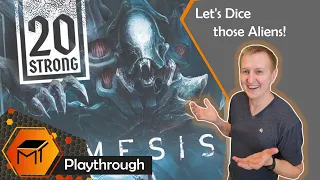20 Strong: Nemesis | Playthrough