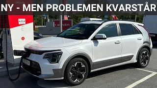 Testad: Kia Niro EV är en bra bil... men för dyr! | Elbilsmagasinet