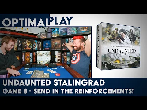 Undaunted Stalingrad Campaign Playthrough - Game 8 | Optimal Play