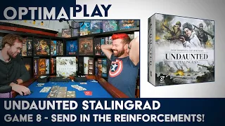 Undaunted Stalingrad Campaign Playthrough - Game 8 | Optimal Play