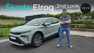 Skoda Elroq - Another Look