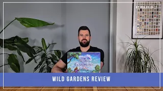 Wild Gardens Review: 0/10, Too Many Recipes With Onions