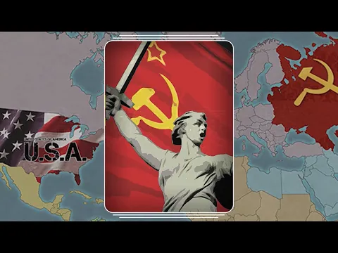 Twilight Struggle - Board Game Music (USSR Victory)