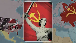 Twilight Struggle - Board Game Music (USSR Victory)