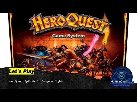 HeroQuest EP2
