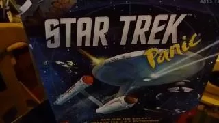 Session de jeu de Star Trek: Panic - Partie 1