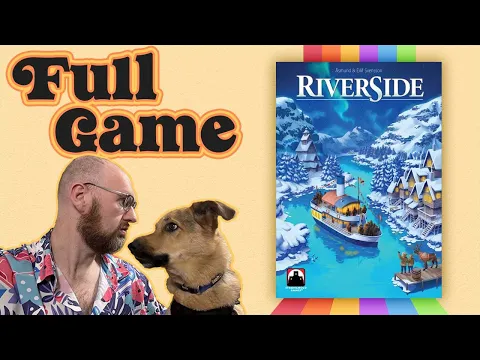 Riverside 3 Player Playthrough