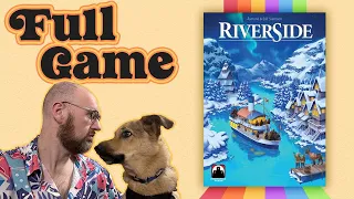Riverside 3 Player Playthrough