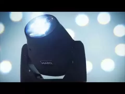 Product video thumbnail for MARQ Gesture Beam 400 75-Watt LED Moving Head Spot Light