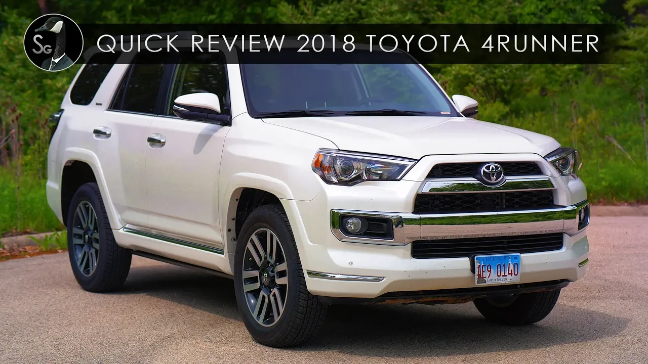 Quick Review | 2018 Toyota 4Runner | Like a Fine Wine