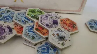 Akropolis - unboxing