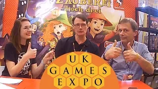 Munchkin: Interview w/ John Kovalic and Ross Jepson [SJG]