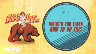 Dean Brody - Where'd You Learn How To Do That (Official Lyric Video)