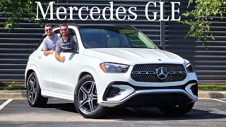 2026 Mercedes GLE 350 -- Anything NEW for 2026?? (More Standard Features)