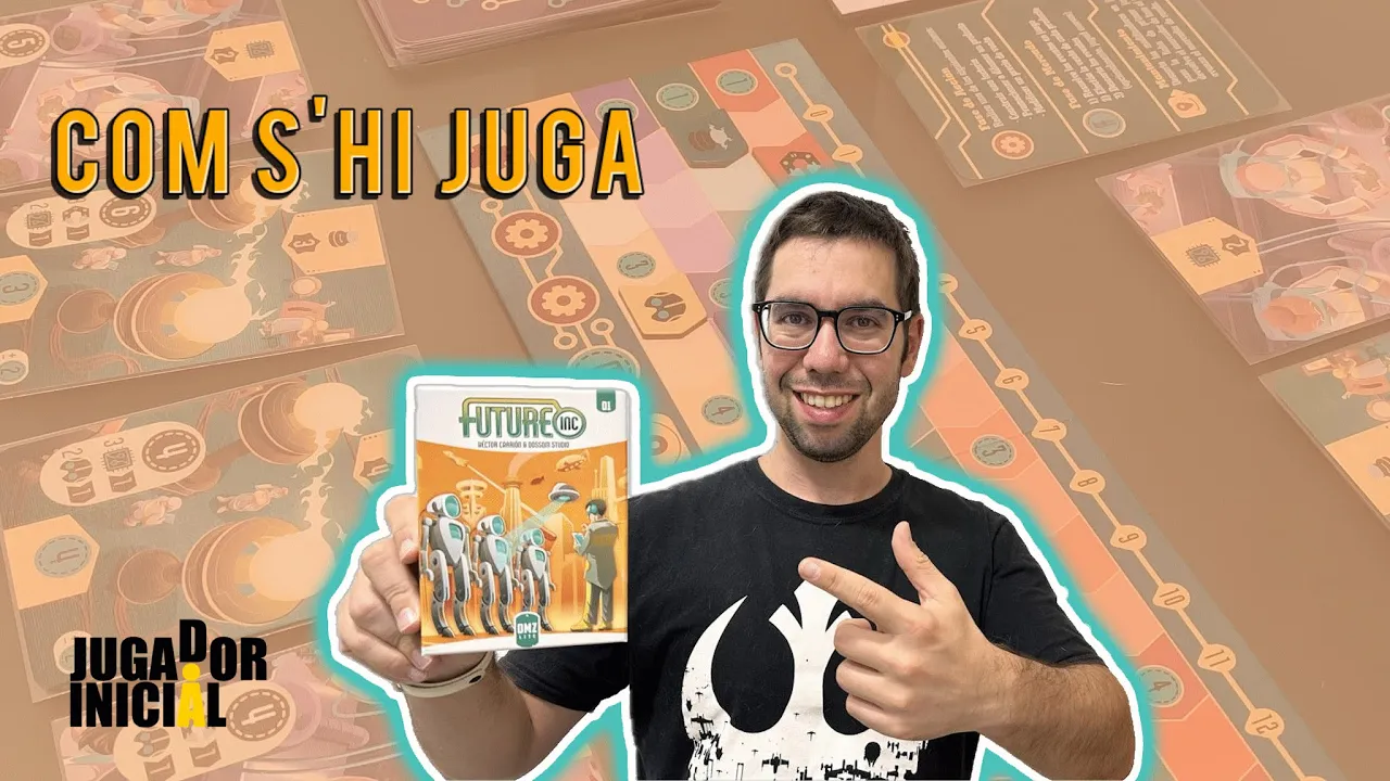 Future Inc. - Com s'hi juga - Tutorial