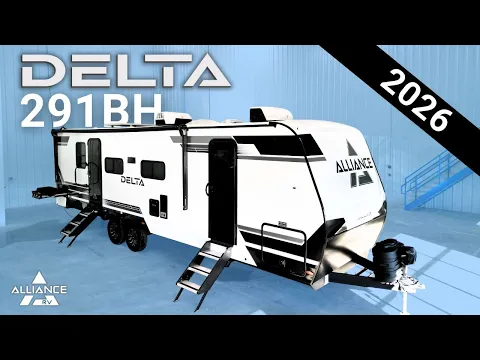 Alliance Rv Delta 291bh 2026 Thumbnail alt