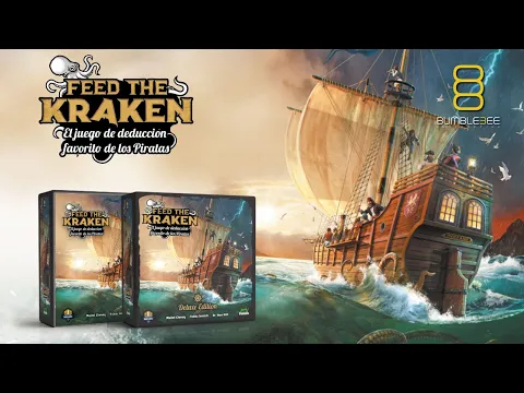 Feed the Kraken Español