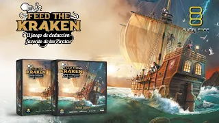 Feed the Kraken Español