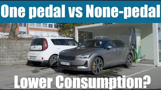 Polestar 2 | Is One Pedal Driving More Eifficient?