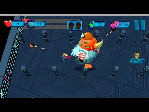 Video của Dualshot Roguelike