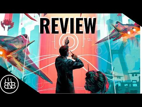 Under Falling Skies Review - Now That's What I Call A Close Encounter