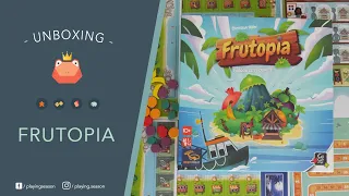 JUICY FRUITS | Unboxing