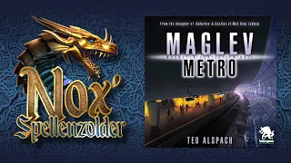 Uitleg & review door Nox' Spellenzolder.