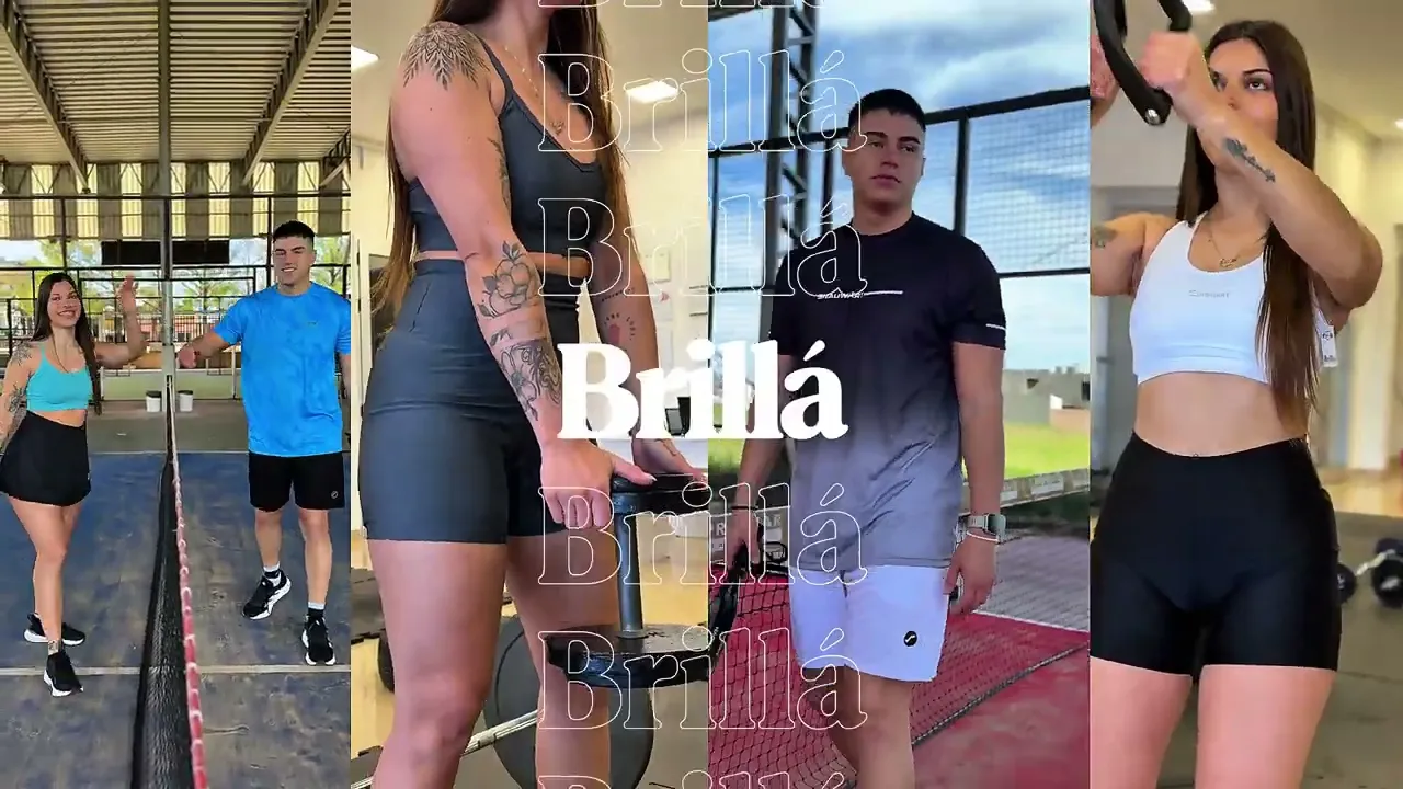 Video de Brilla indumentaria