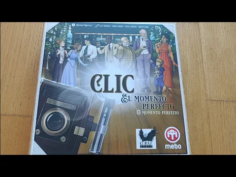 Abrindo: Clic o momento perfeito