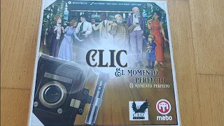 Abrindo: Clic o momento perfeito
