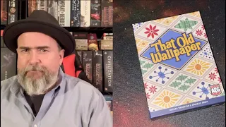 TDG: That Old Wallpaper