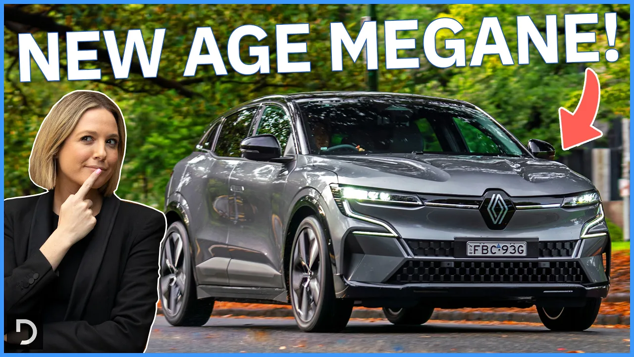 2024 Renault Megane E-Tech: Cancel Your Tesla, This EV Just Got Cheaper! | Drive.com.au