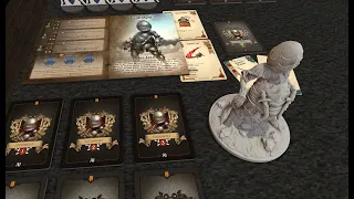 Kingdoms Forlorn: Dragons, Devils and Kings [Introduction and Overview via Tabletop Simulator]