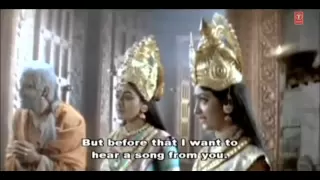 Antharyami Aannamayya Song with English Subtitles I Telugu Movie Annamayya