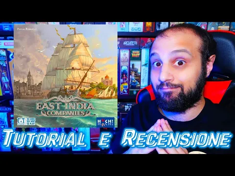 Tutorial e Recensione COMPAGNIE DELLE INDIE - Perfetto per Scoprire i Giochi Economici e Finanziari!
