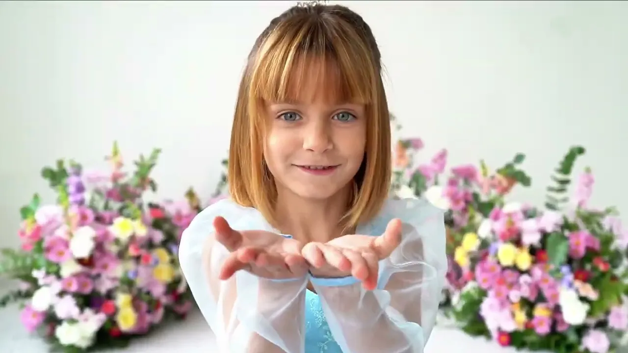 Video de Magic dress