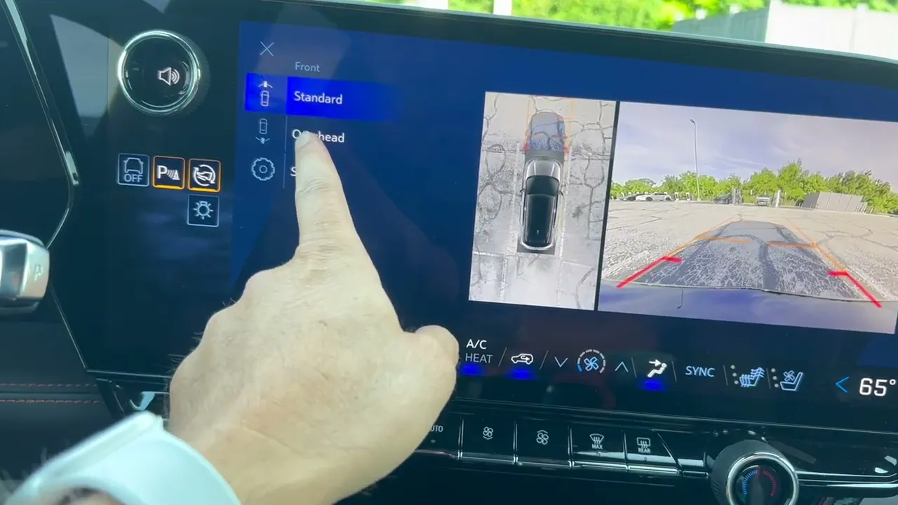 Chevy Blazer EV SS — Tech Features & Charging