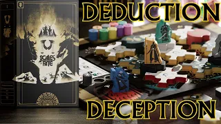 Scales of Fate Preview: Deception And Deduction At It's Finest