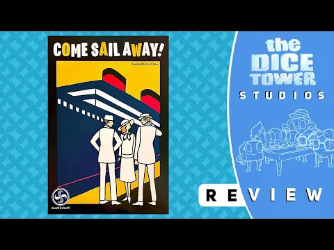 Come Sail Away! Review: Styx The Landing