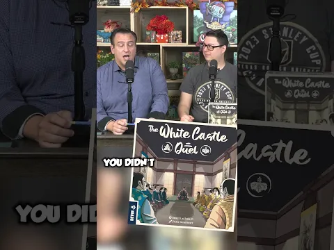 Chris and Joey, uh, politely disagree on The White Castle Duel